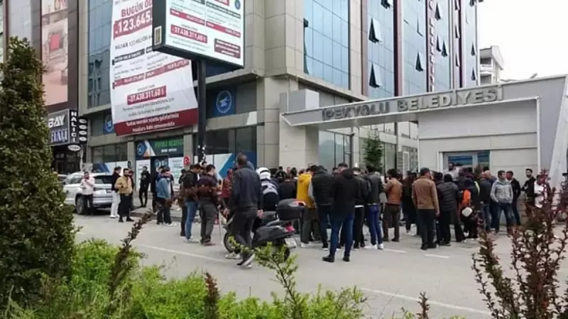 Van İpekyolu Belediyesi'ne Haciz Şoku: Borçlar Kabarık, İcra Kapıda!