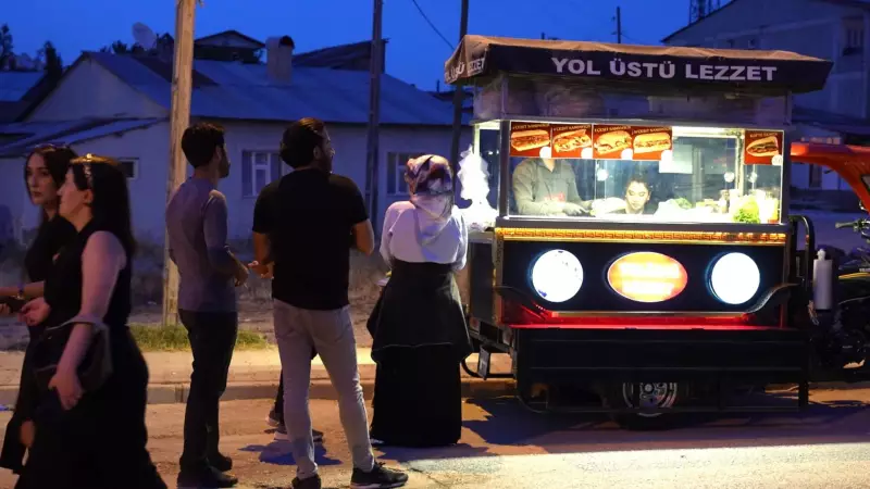 Van'da Esnafın Yüzünü Güldüren Hamle: Ticaret Canlandı!