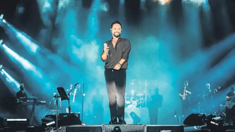 Van'da Müzik Şöleni: Sanatın Büyüsüyle Dolu Bir Gece