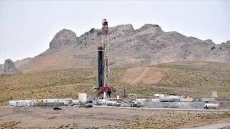 Van'ın Kato Dağı'nda Petrol Arama Çalışmaları: Terörle Anılan Bölgede Enerji Umudu