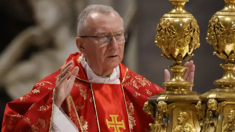 Vatikan'dan İsrail'e Sert Tepki: 'Şüpheyle Yaklaşıyoruz'