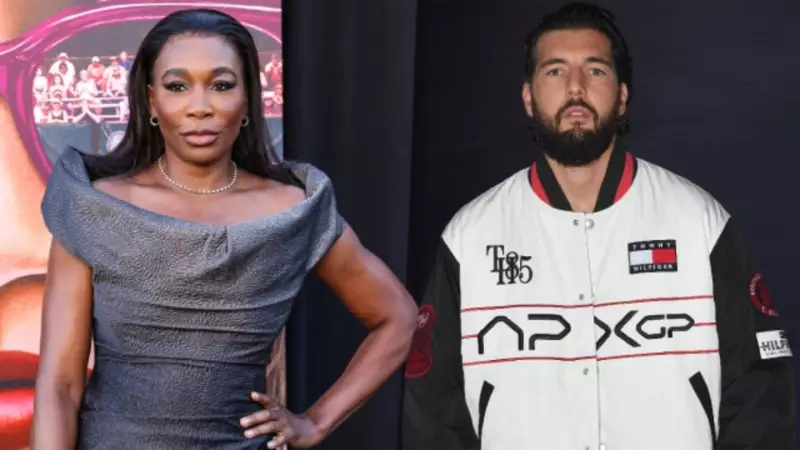 Venus Williams Aşkı Andrea Petty ile Evlenmeye Hazırlanıyor! İşte Detaylar