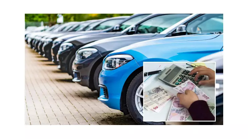 Vergi Düzenlemesi TBMM'den Geçti: İşte Yeni ÖTV Oranları!