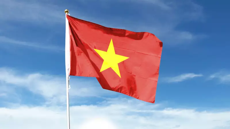 Vietnam Bayrağı Hakkında Bilinmeyenler: Renklerin ve Sembollerin Şaşırtıcı Anlamı!