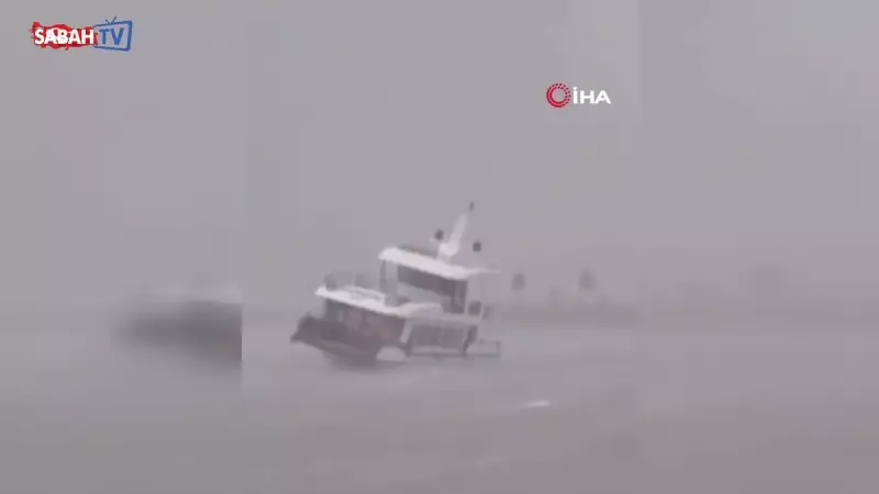 Vietnam'da Gezi Teknesi Faciası: 27 Kişi Hayatını Kaybetti!