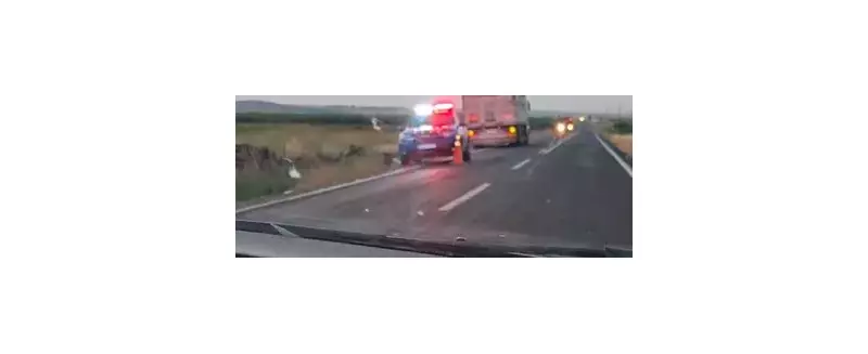 Viranşehir'de Korkunç Trafik Kazası: 11 Tarım İşçisi Yaralandı!