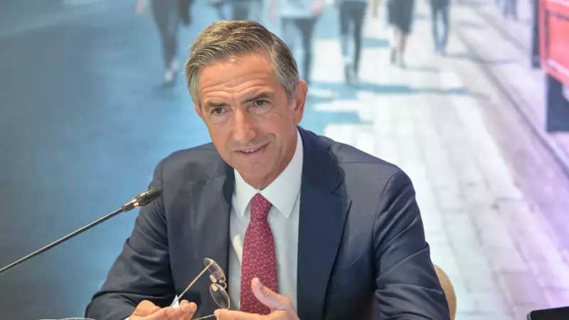 Vodafone Türkiye CEO'su Engin Aksoy: '5G'ye Tamamen Hazırız, 4.5G'de Liderliğimiz Tescillendi!'