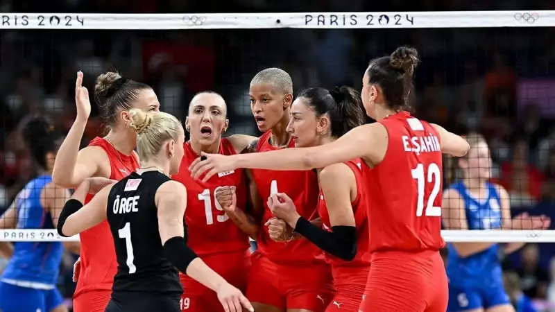 Voleybolun Kalbi Burada Atacak: 2025 VNL Final Maçları Ne Zaman, Hangi Kanalda?