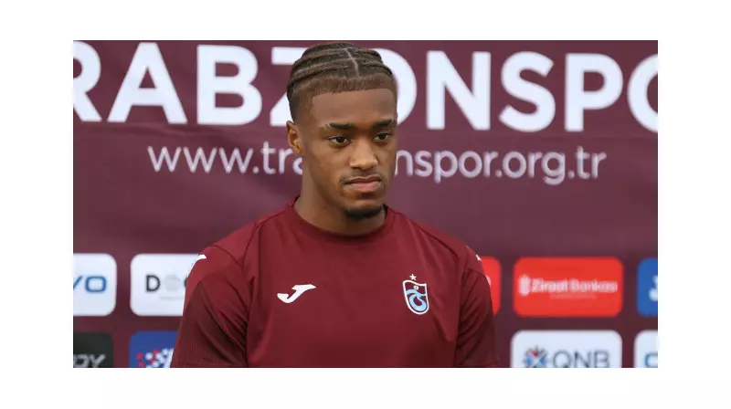 Wagner'den Şaşırtan İtiraf: 'Trabzonspor'a Gelmeden Önce Hep Takip Ederdim!'