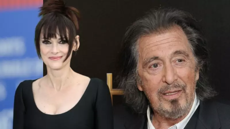 Winona Ryder'ın Şaşırtan İtirafı: 'Al Pacino ile Yattım Ama Beni Reddetti!'