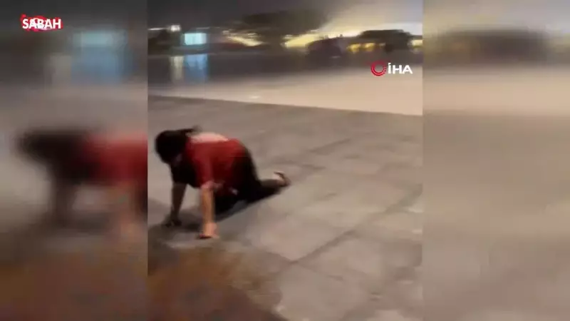 Wipha Tayfunu Hong Kong ve Çin'de Korku Dolu Saatler Yaşattı: İşte Çarpıcı Detaylar!