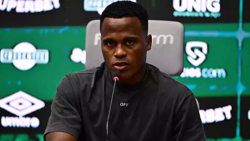 Wolverhampton, Jhon Arias'ı Transfer Etti! Premier Lig'e Bomba İmza