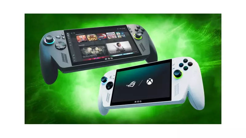 Xbox ROG Ally ve Ally X Fiyatlarıyla Dikkat Çekiyor: Ön Siparişler Başladı!