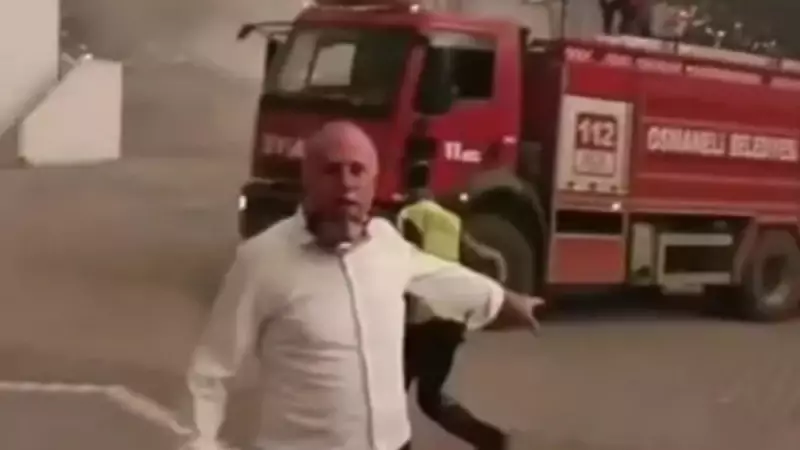 İYİ Partili Belediye Başkanı'ndan Tartışma Yaratan Olay: 'Korkudan Ağlayarak Kaçtılar'