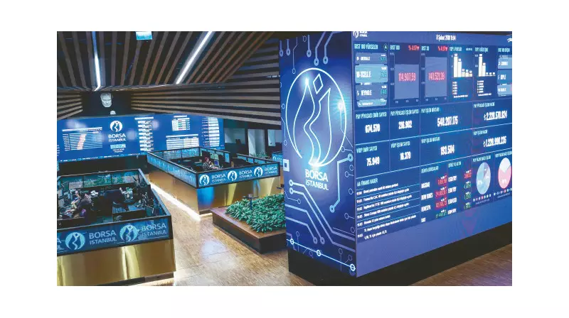 Yabancı Yatırımcıların Türk Borsasına İlgisi Artıyor: Son 4 Haftada 870 Milyon Dolarlık Hisse Alımı!
