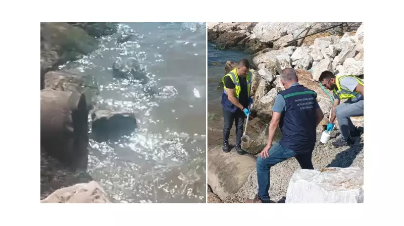 Yalova Belediyesi'ne Kanalizasyon Skandalı: 13 Milyon TL Ceza Kesildi!