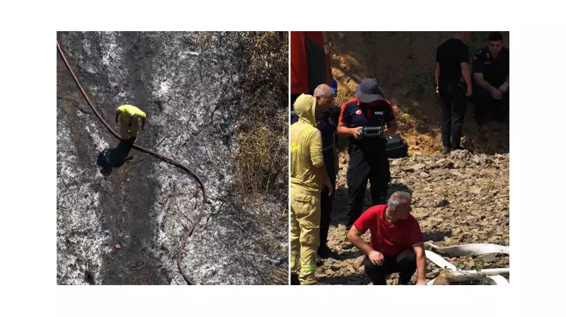 Yalova'da Çıkan Orman Yangını, Hızlı Müdahaleyle Kontrol Altına Alındı!
