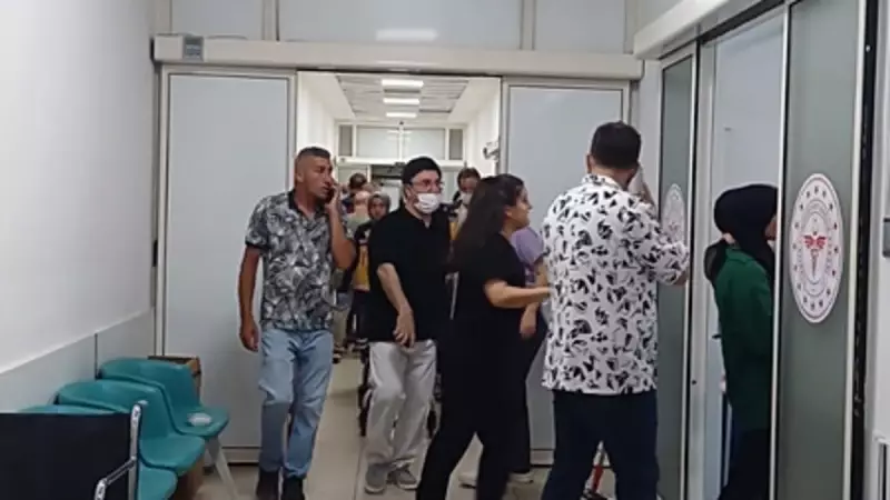 Yalova'da Sünnet Düğününde Dağıtılan Tavuk Pilav 100 Kişiyi Hastanelik Etti: İşte Yaşananlar!