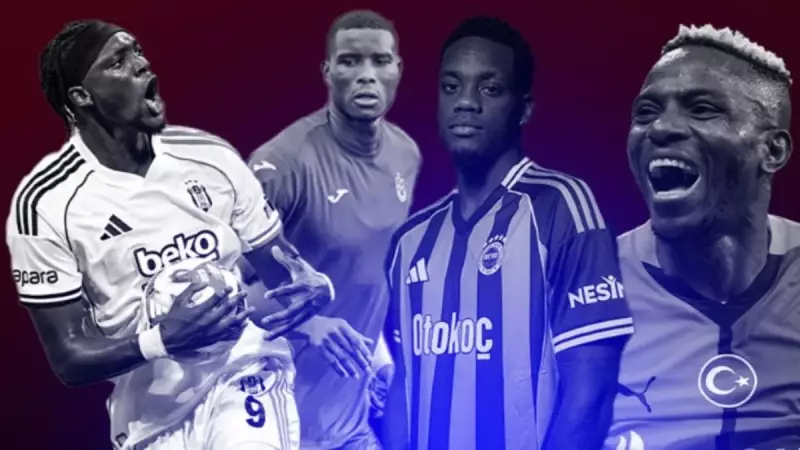 Yapay Zeka Şaşırttı! Süper Lig'de Bu Sezonun Gol Kralını Açıkladı