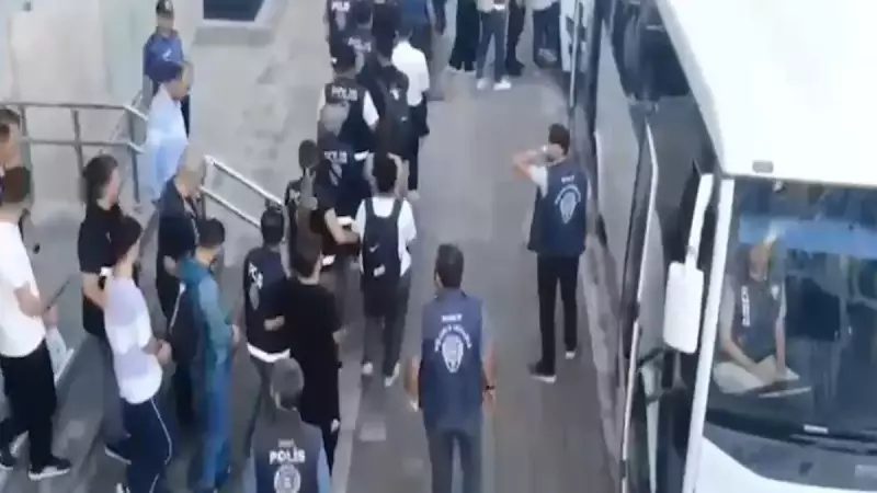 Yasa Dışı Bahis Operasyonu: 1 Milyar 300 Milyon Liralık Para Trafiği Deşifre Edildi!