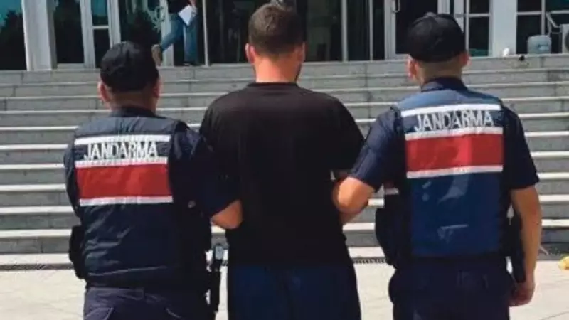 Yeşil Vatan'a Korkunç Plan: Kundakçılar Jandarma Tarafından Yakalandı!