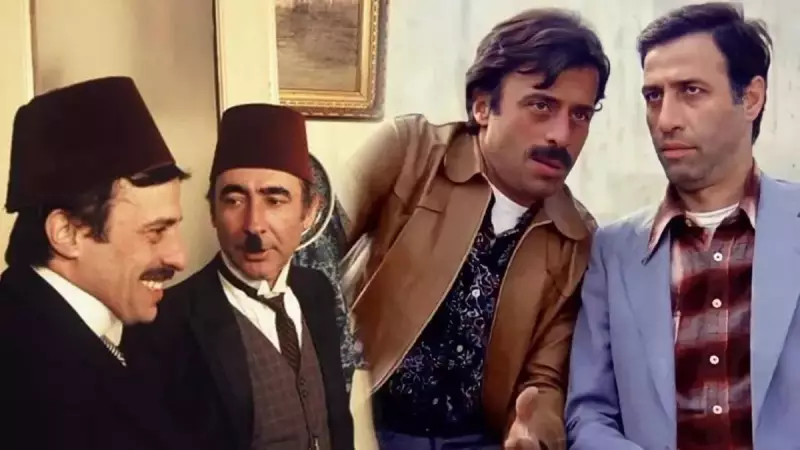 Yeşilçam'ın Efsane Çifti: Şevket Altuğ ve Eşinin 54 Yıllık Aşk Hikayesi!