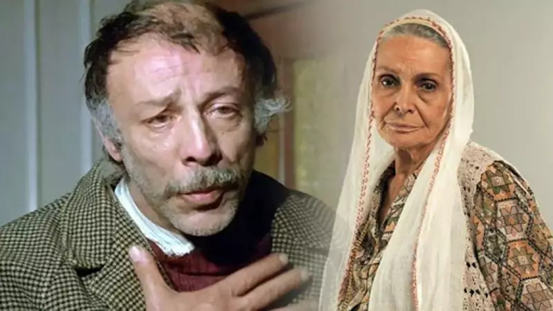 Yeşilçam'ın Efsane Çifti Münir Özkul ve Suna Selen'in Kızı da Ünlü Oldu! İşte Şaşırtan Detaylar