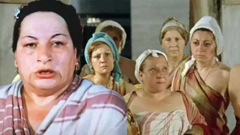 Yeşilçam'ın Unutulmaz Kötü Adamı Hikmet Gül'ün Kızı Şimdi de Beyazperdede Fırtınalar Estiriyor!