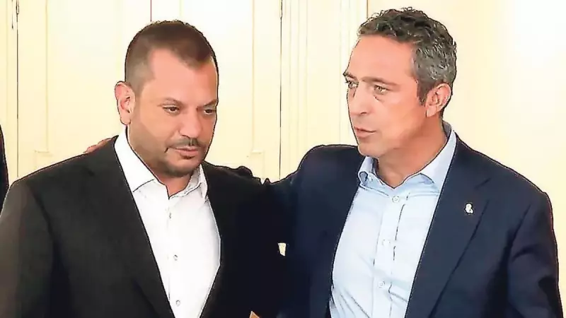 Yeni Dönemde Kulüpte Sürpriz Değişim: Başkan Koltuğu El Değiştirdi!