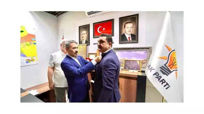 Yeniden Refah Partisi'nde Deprem: Bir İstifa Dalgası Daha Başladı!