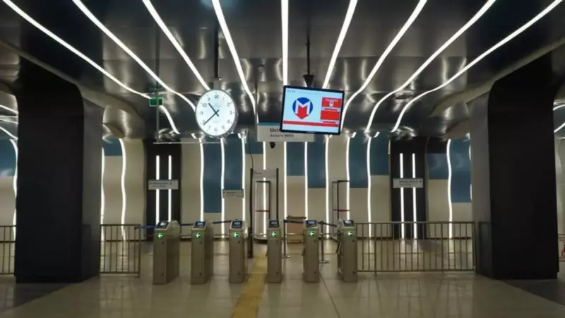 Yenikapı-Atatürk Havalimanı Metro Hattında Şok Karar! Bazı İstasyonlar Kapatılıyor