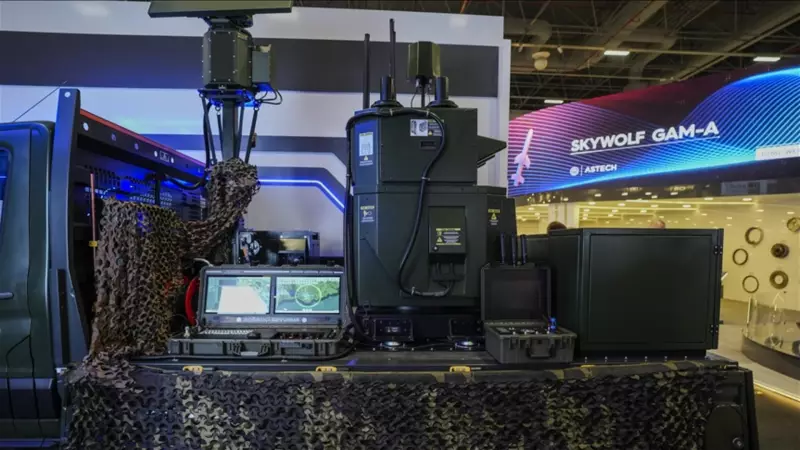 Yerli İHA Avcısı İlter, İDEF 2025'te Dünyanın Radarında: 'Gökyüzü Bizim Olacak'