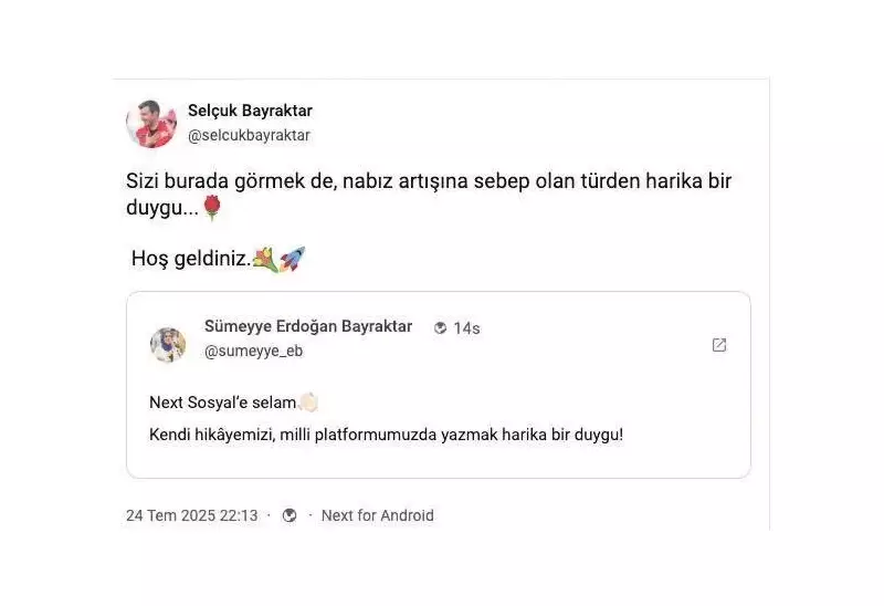 Yerli Sosyal Medya Patlaması: Next'in Kullanıcı Sayısı 200 Bini Aştı!