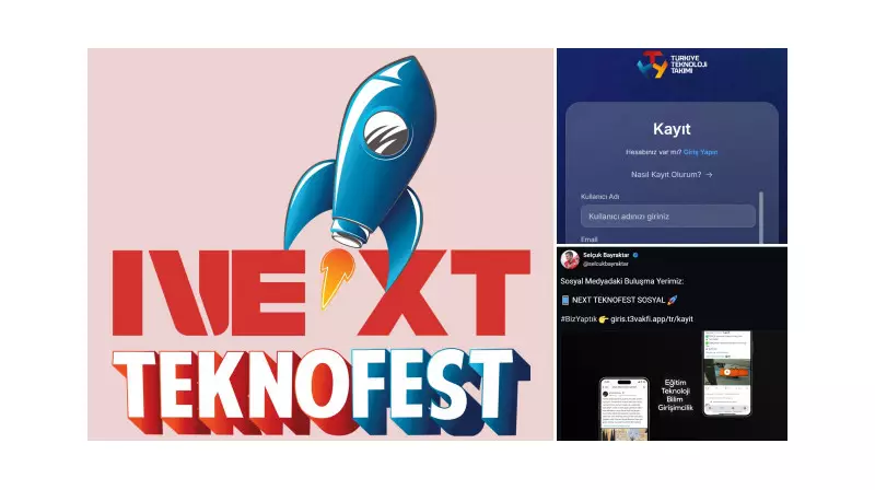 Yerli ve Milli Sosyal Medya Platformu 'Biz Yaptık' Sloganıyla Yayında! Teknofest'te Nasıl Kayıt Olunur?