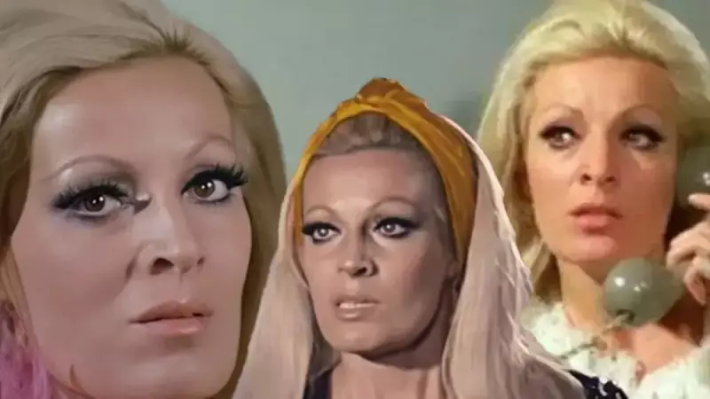 Yeşilçam'ın Unutulmaz Yıldızı Lale Belkıs'ın 86 Yaşındaki Hali Şaşırttı!