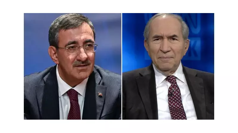 Yılmaz'dan Öymen'e Duygu Yüklü Başsağlığı Mesajı: 'Acınızı Paylaşıyoruz'