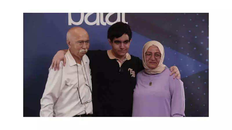 YKS Birincisi Muhammed: 'Uyandığımda Sonucu Görünce Rüyadaymışım Gibi Hissettim!'