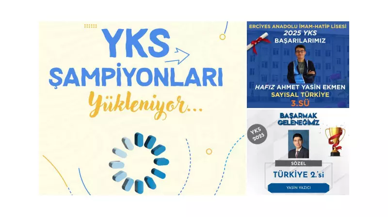 YKS'de İmam Hatip Rüzgarı: Hedeflerine Ulaşmak İçin Son Düzlükte Koşuyorlar!