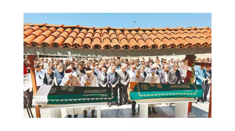 Yumaklı Köyü'nün Kalbi Kırıldı: Genç Yaşta Hayatını Kaybeden İsmail İçin Gözyaşları Sel Oldu