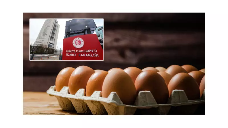 Yumurta İhracatında Dev Adım: Fon Kesintisi Tarihe Karıştı!