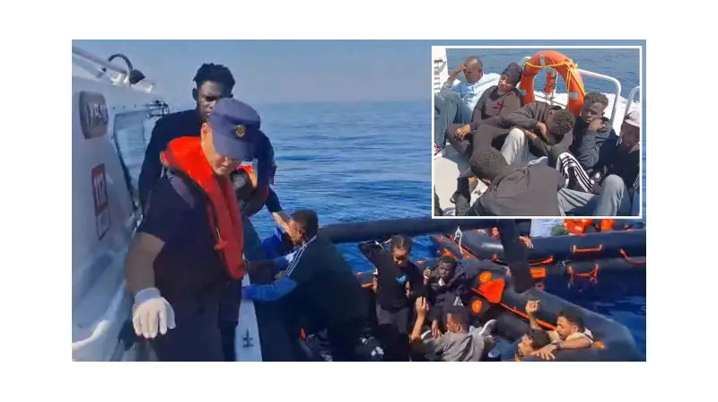 Yunan Askerleri 19 Mülteciyi Ölüme Terk Etti: İnsanlık Dramı!