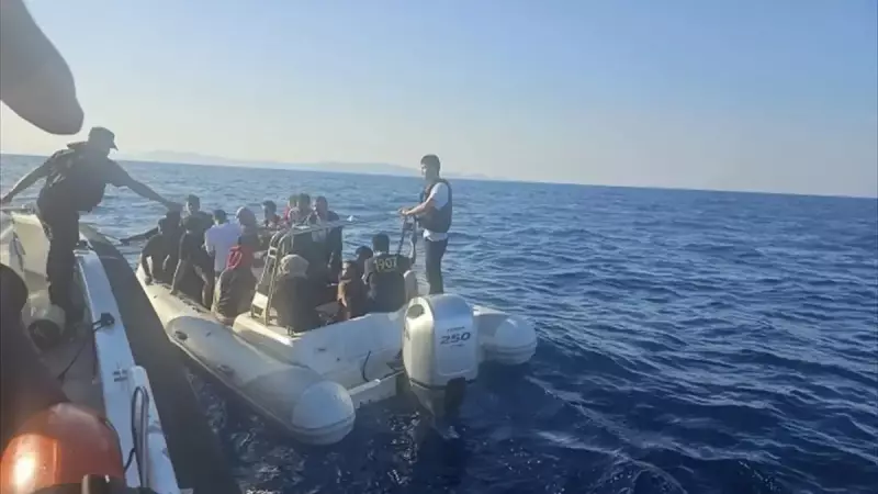 Yunan Sahil Güvenliği'nin Korkunç İhmali: Göçmenler Ölüme Terk Edildi!