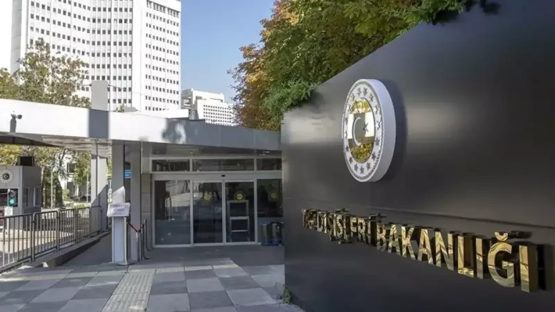 Yunanistan'ın Tartışmalı Deniz Parkları Kararına Türkiye'den Sert Yanıt!