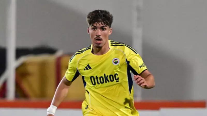 Yusuf Akçiçek'ten Şampiyonlar Ligi Açıklaması: 'Hayallerimizin Peşindeyiz!'