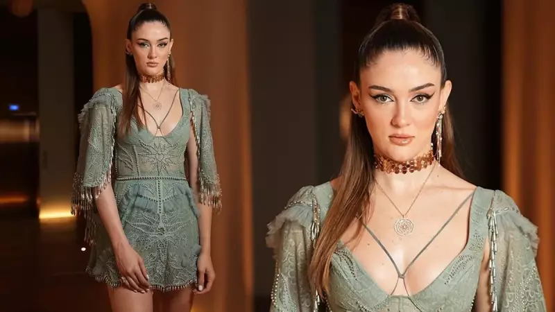 Zehra Güneş'in Kız Kardeşleri de Ablalarının İzinde: İşte O Muhteşem Güzellikler!