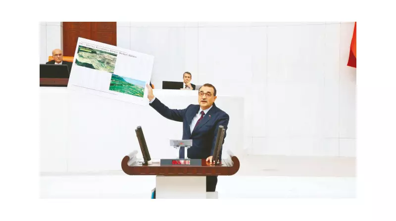 Zeytinlikler Artık Kesilmeyecek: Meclis'ten Tarihi Karar!