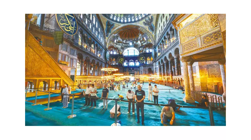 Zincirlerini Kıranların 5. Yılında Rekor Ziyaretçi Sayısı: 40 Milyonu Aştı!