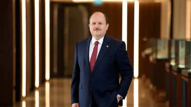 Ziraat Katılım ve Türk Eximbank'tan İhracatçılara Destek: Stratejik İş Birliği İmzalandı!