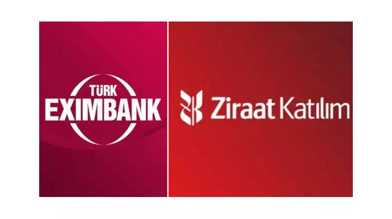 Ziraat Katılım ve Türk Eximbank'tan İhracatçılara Nefes Aldıracak Finansman Desteği!