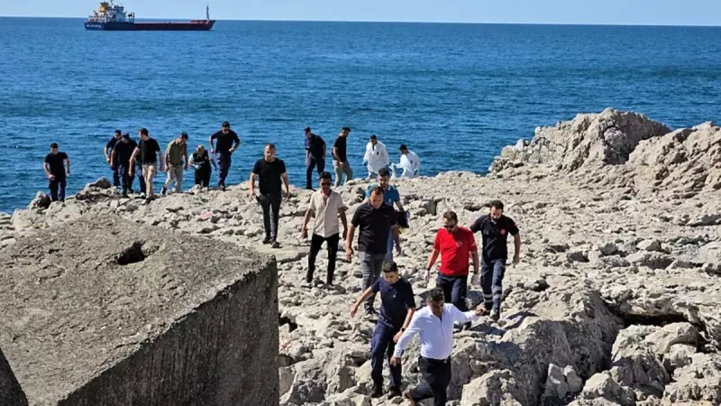 Zonguldak'ta Denizde Bulunan Kadın Cesedi: Üzücü Olayın Detayları